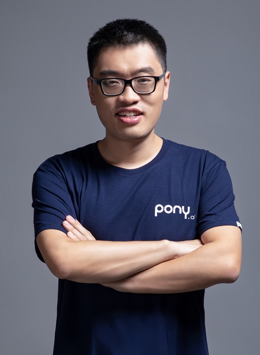 小马智行执行董事兼首席技术官楼天城博士图